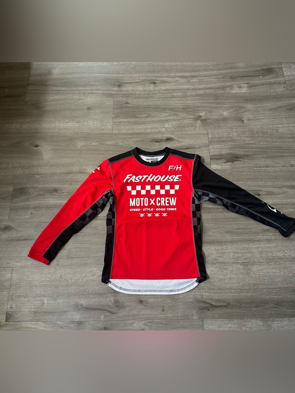 Fasthouse Jersey